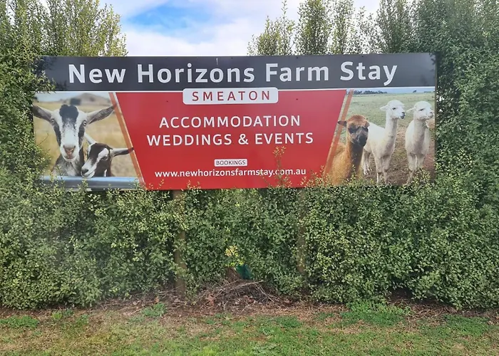 New Horizons Farm Stay