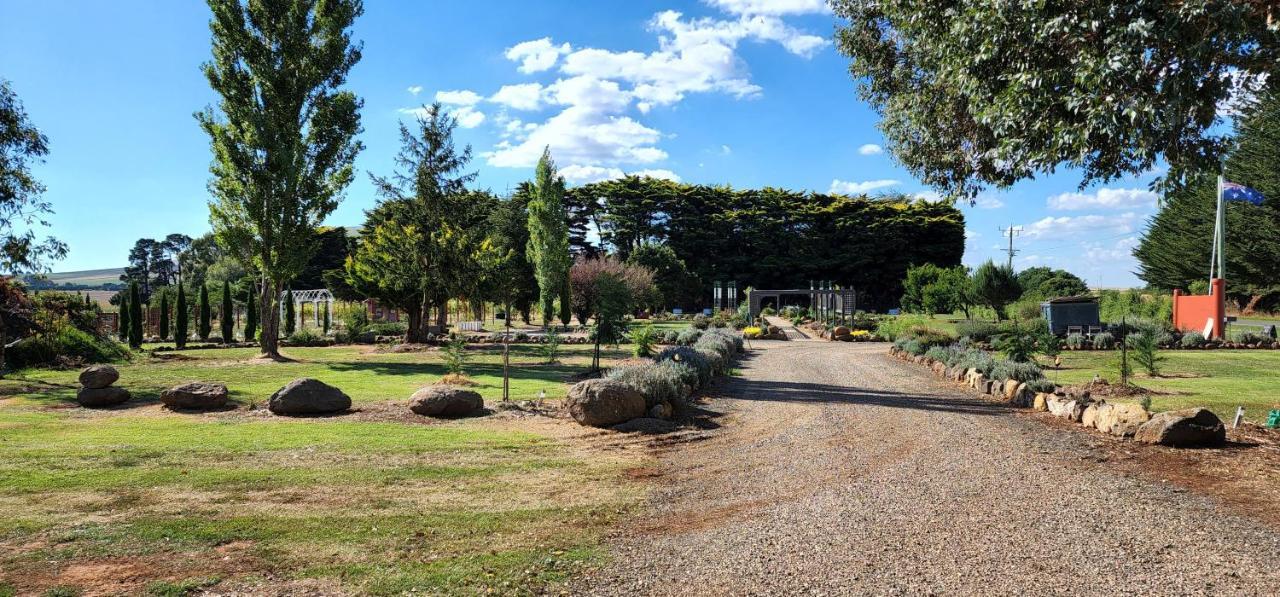 New Horizons Farm Guest house