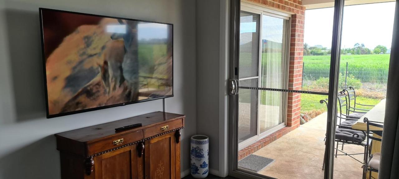Guest house New Horizons Farm Smeaton