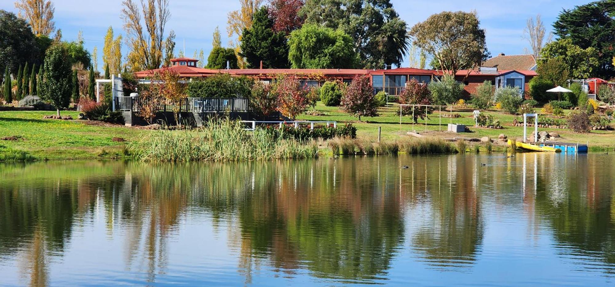 New Horizons Farm *